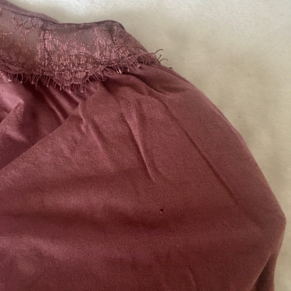 💛 KIMCHI BLUE Lacey Crop Top - Picture 8 of 8